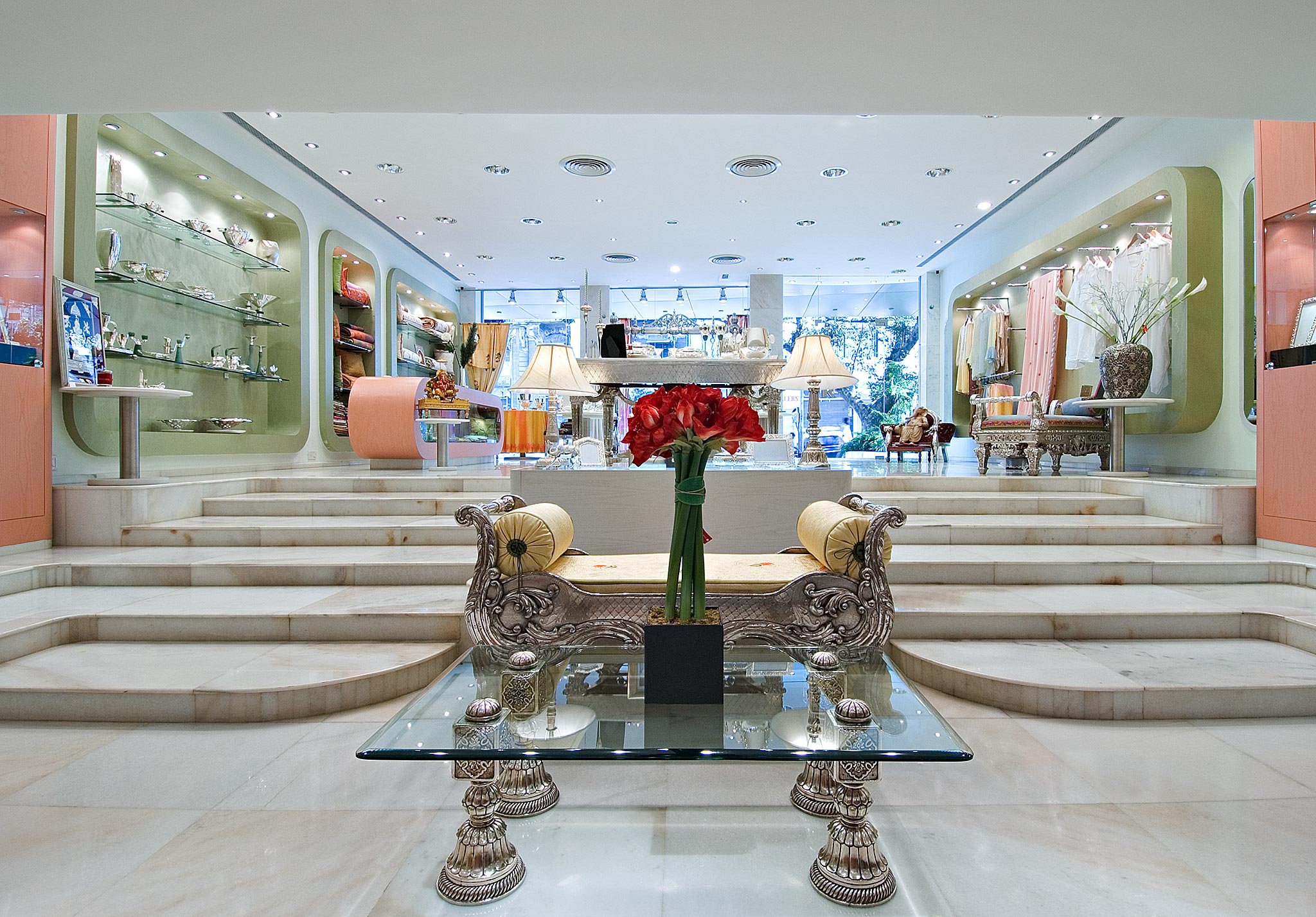Interior Design Space