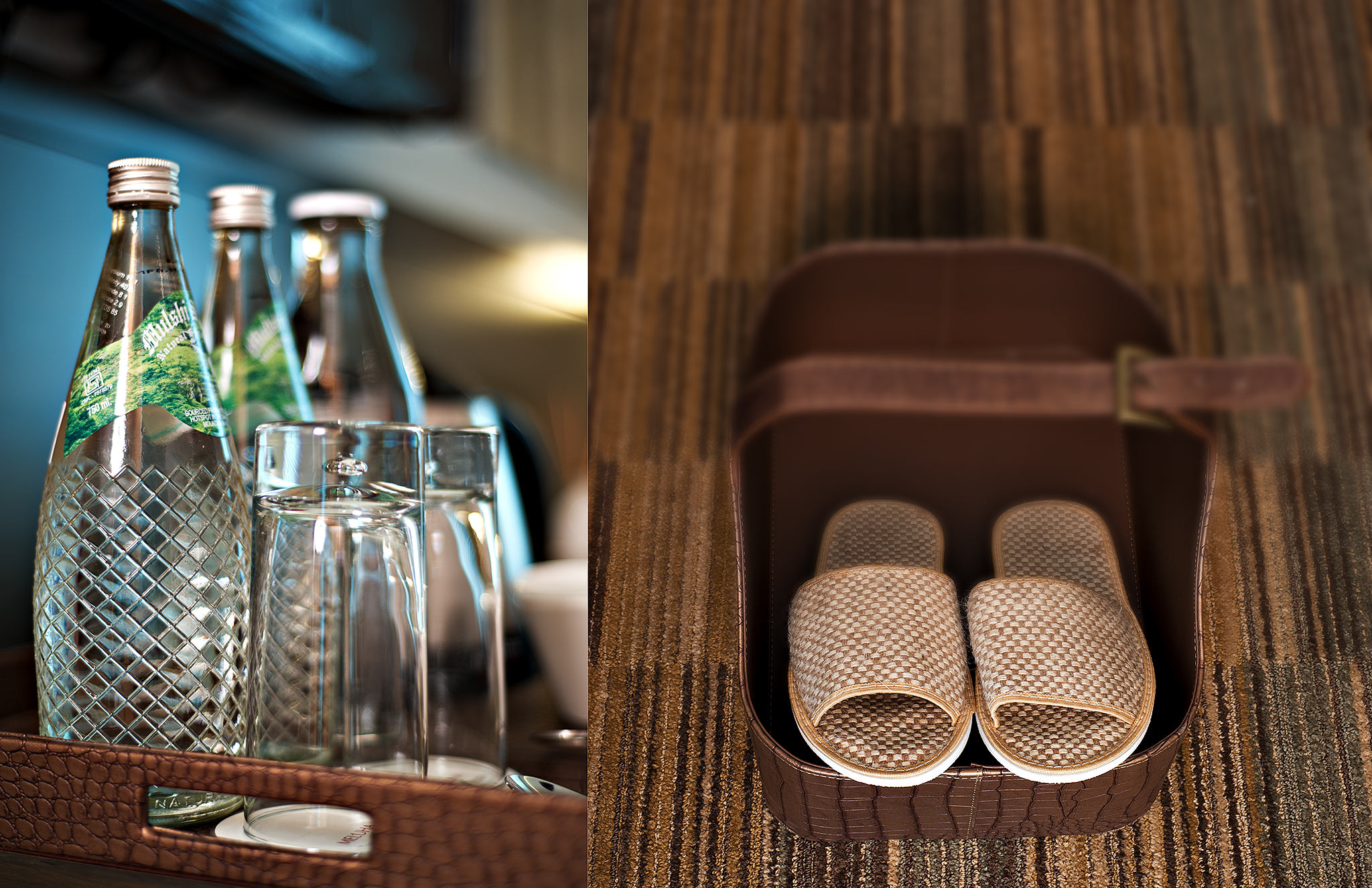 Hotel & Resorts - Guest Rooms