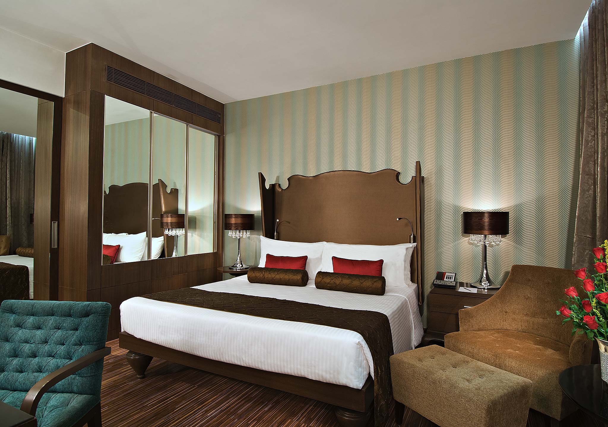 Hotel & Resorts - Guest Rooms