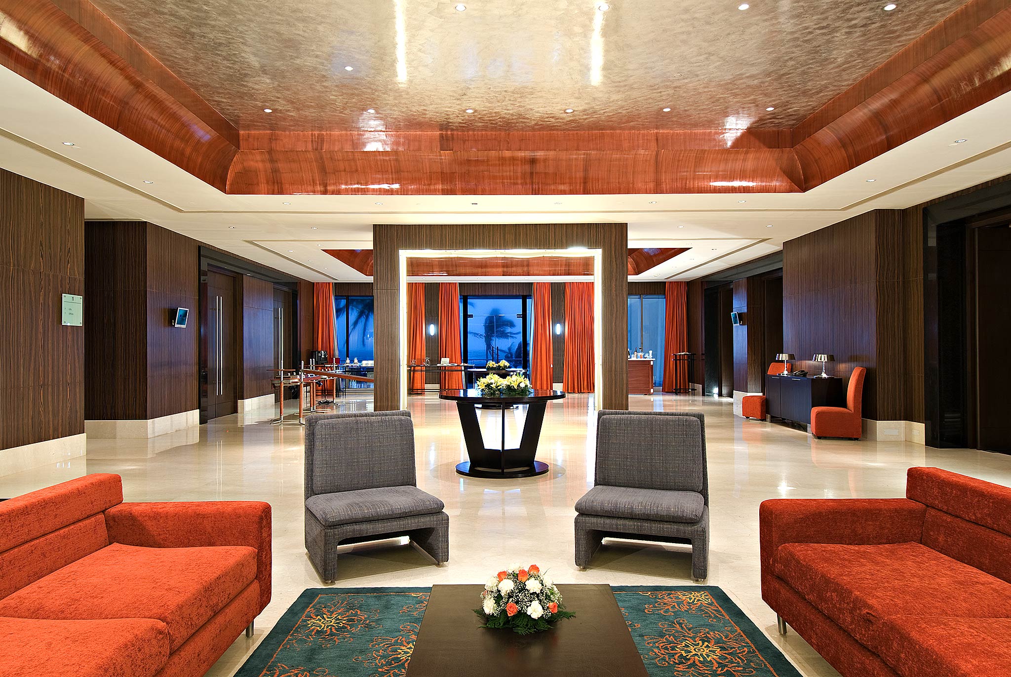 Hotel & Resorts - Conference/Banquet Halls